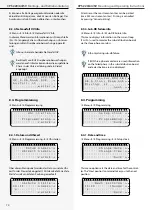 Предварительный просмотр 70 страницы InoTec CPS 220/20 Mounting And Operating Instructions