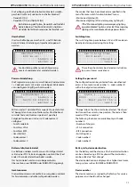 Предварительный просмотр 77 страницы InoTec CPS 220/20 Mounting And Operating Instructions