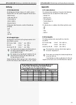 Предварительный просмотр 97 страницы InoTec CPS 220/20 Mounting And Operating Instructions