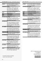 Предварительный просмотр 106 страницы InoTec CPS 220/20 Mounting And Operating Instructions