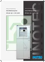 InoTec CPS 220/48.1 Series Mounting And Operating Instructions предпросмотр