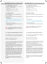 Предварительный просмотр 25 страницы InoTec CPS 220/48.1 Series Mounting And Operating Instructions