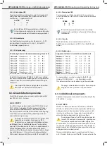 Предварительный просмотр 28 страницы InoTec CPS 220/48.1 Series Mounting And Operating Instructions