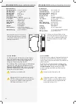 Предварительный просмотр 40 страницы InoTec CPS 220/48.1 Series Mounting And Operating Instructions