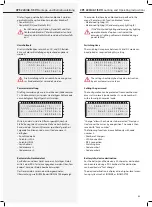 Предварительный просмотр 63 страницы InoTec CPS 220/48.1 Series Mounting And Operating Instructions