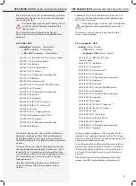 Предварительный просмотр 93 страницы InoTec CPS 220/48.1 Series Mounting And Operating Instructions