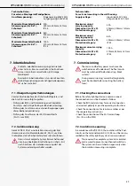 Preview for 49 page of InoTec CPS 220 Series Mounting And Operating Instructions