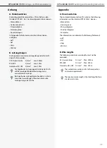 Preview for 79 page of InoTec CPS 220 Series Mounting And Operating Instructions