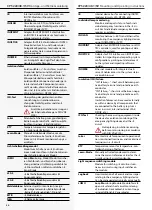 Preview for 86 page of InoTec CPS 220 Series Mounting And Operating Instructions