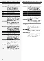 Preview for 88 page of InoTec CPS 220 Series Mounting And Operating Instructions