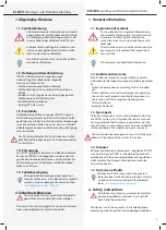 Предварительный просмотр 3 страницы InoTec ELS/SV Mounting And Operating Instructions