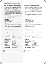 Предварительный просмотр 17 страницы InoTec ELS/SV Mounting And Operating Instructions