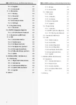 Предварительный просмотр 4 страницы InoTec ICU Mounting And Operating Instructions