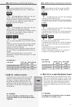 Предварительный просмотр 11 страницы InoTec ICU Mounting And Operating Instructions