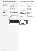 Предварительный просмотр 16 страницы InoTec ICU Mounting And Operating Instructions