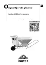 Preview for 1 page of InoTec InoBEAM F30 D Original Operating Manual