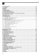 Preview for 4 page of InoTec InoBEAM F30 D Original Operating Manual