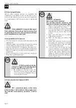 Preview for 10 page of InoTec InoBEAM F30 D Original Operating Manual