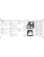 Предварительный просмотр 1 страницы InoTec INOLux LED Operating Instructions