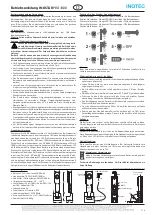 Preview for 1 page of InoTec INOSTAR PRO 1000 Quick Start Manual