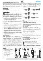 Preview for 3 page of InoTec INOSTAR PRO 1000 Quick Start Manual