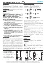 Preview for 4 page of InoTec INOSTAR PRO 1000 Quick Start Manual