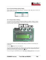 Предварительный просмотр 44 страницы InoTec SCAMAX 2600 Service Manual