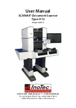 InoTec SCAMAX H12 User Manual предпросмотр