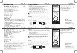 Предварительный просмотр 1 страницы InoTec SN 6205 LED 24V Operating Instruction