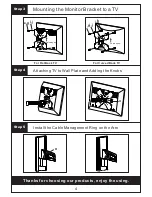 Предварительный просмотр 4 страницы Inotek LCD2301 Installation Instruction