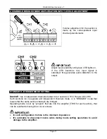 Preview for 12 page of inout DA 480-R User Manual