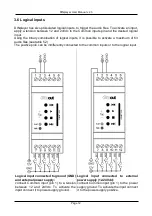 Preview for 13 page of inout Dinplayer D01-MKII User Manual