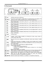 Preview for 8 page of inout RePlay 01 User Manual