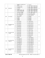 Предварительный просмотр 63 страницы Inova Automation NICE1000+ User Manual