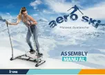 Предварительный просмотр 1 страницы Inova Aeroski Assembly Manual