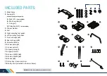 Предварительный просмотр 2 страницы Inova Aeroski Assembly Manual