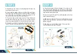 Предварительный просмотр 4 страницы Inova Aeroski Assembly Manual