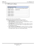 Preview for 13 page of Inova GPRS Tau User Manual