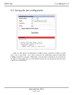 Preview for 15 page of Inova GPRS Tau User Manual