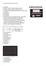 Preview for 3 page of Inova HS-PA212204 User Manual