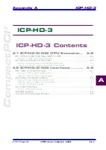 Preview for 59 page of Inova ICP-CM User Manual