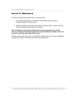 Preview for 26 page of Inova Inova OnTime 715412 Owner'S Manual