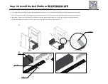 Preview for 31 page of Inova inovabed Sofa-WallBed Assembly Manual