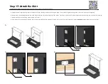 Preview for 34 page of Inova inovabed Sofa-WallBed Assembly Manual