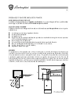 Preview for 91 page of Inova L24 MCS W TOP U/IT Installation And Maintenance Manual