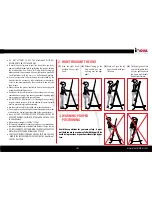 Предварительный просмотр 3 страницы Inova maxi climber User Manual