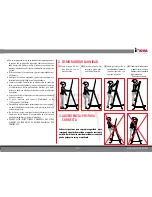 Предварительный просмотр 19 страницы Inova maxi climber User Manual