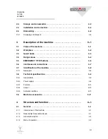 Preview for 5 page of Inova SV 125 Operating Manual