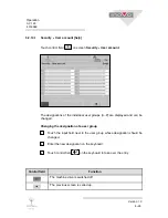 Preview for 111 page of Inova SV 125 Operating Manual