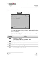 Preview for 130 page of Inova SV 125 Operating Manual